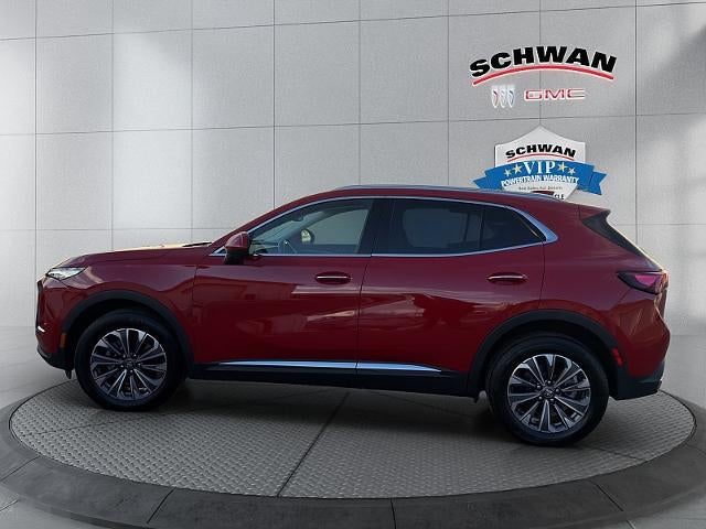 2025 Buick Envision Preferred