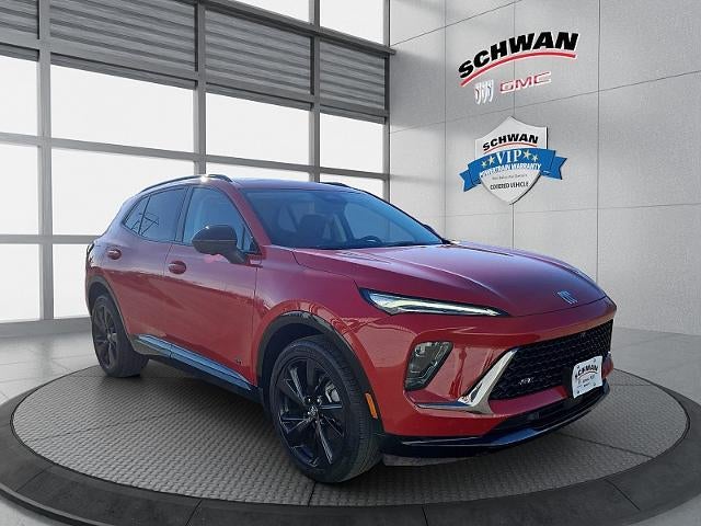 2025 Buick Envision Sport Touring