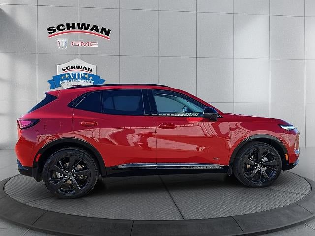 2025 Buick Envision Sport Touring