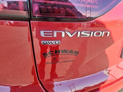 2025 Buick Envision Sport Touring