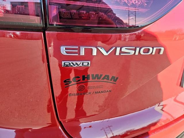 2025 Buick Envision Sport Touring