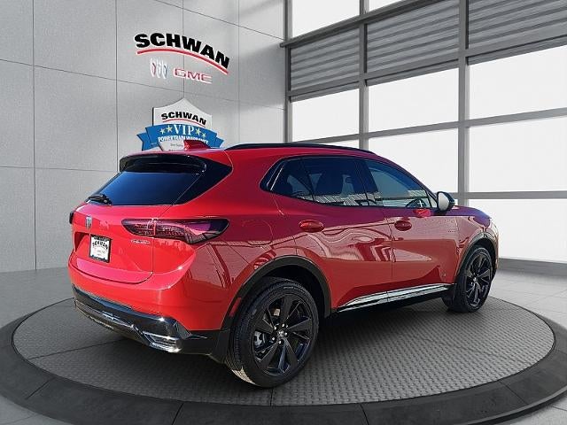 2025 Buick Envision Sport Touring