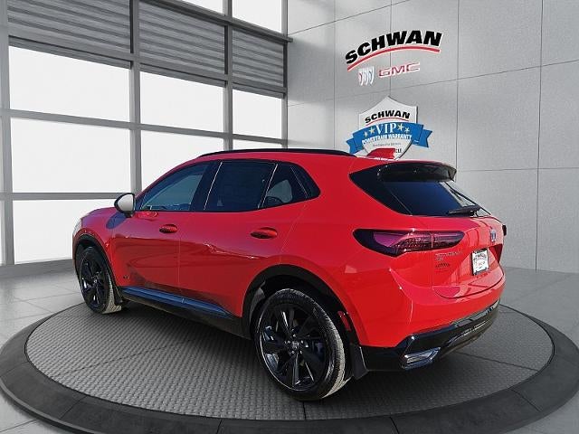 2025 Buick Envision Sport Touring