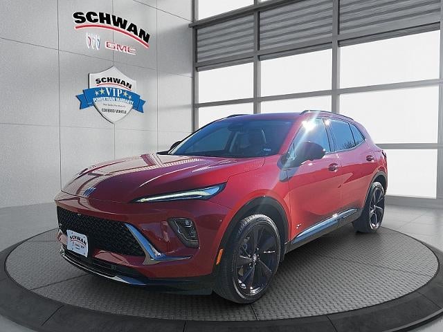 2025 Buick Envision Sport Touring