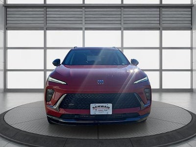 2025 Buick Envision Sport Touring