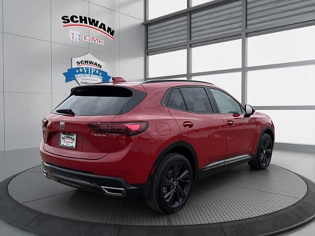 2025 Buick Envision Sport Touring