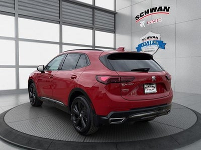 2025 Buick Envision Sport Touring