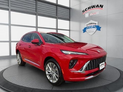 2025 Buick Envision Avenir