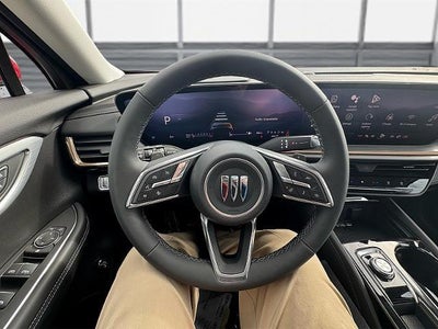 2025 Buick Envision Avenir