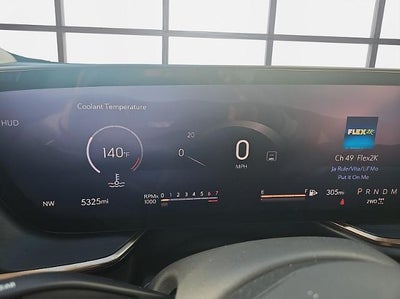 2025 Buick Envision Avenir