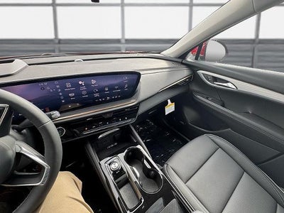 2025 Buick Envision Avenir