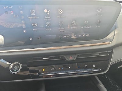 2025 Buick Envision Avenir