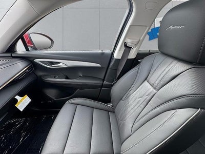 2025 Buick Envision Avenir