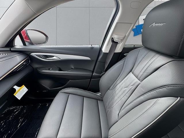 2025 Buick Envision Avenir