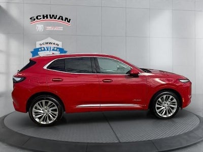 2025 Buick Envision Avenir
