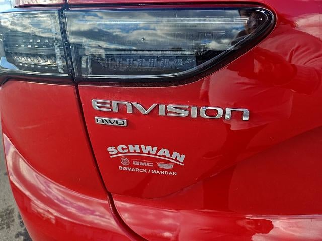 2025 Buick Envision Avenir