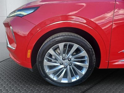 2025 Buick Envision Avenir