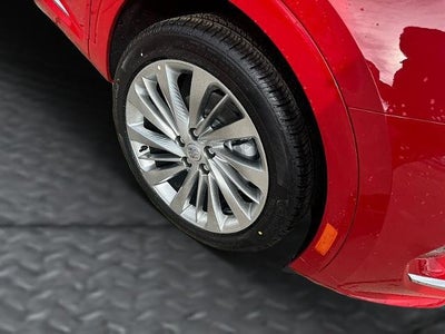 2025 Buick Envision Avenir