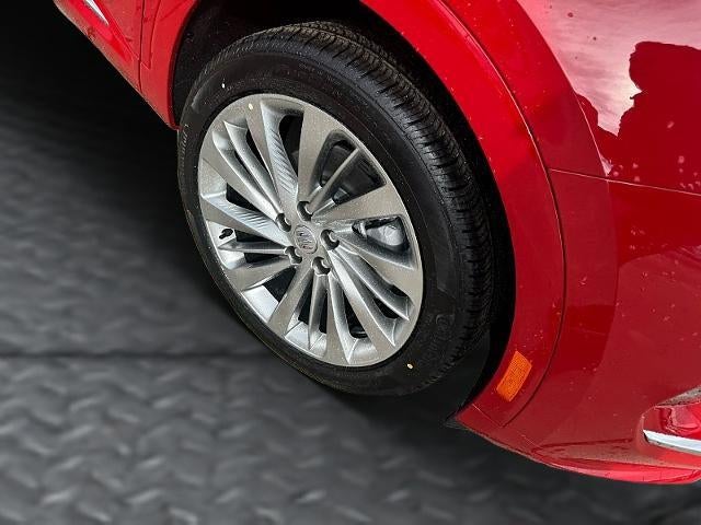 2025 Buick Envision Avenir