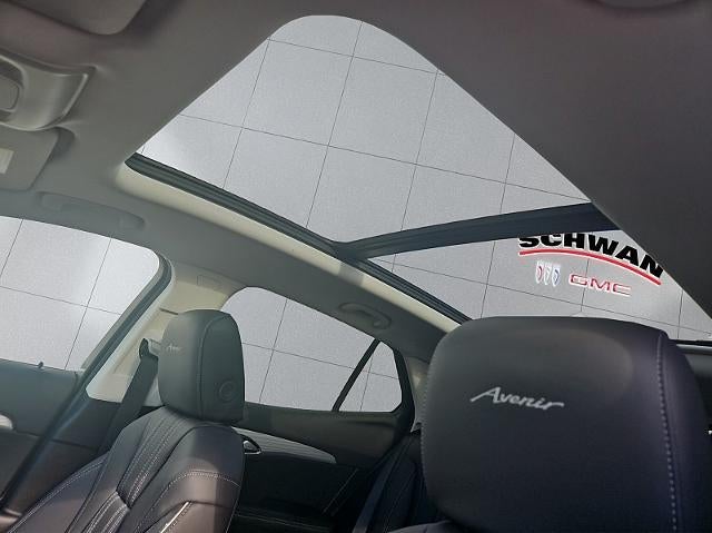 2025 Buick Envision Avenir