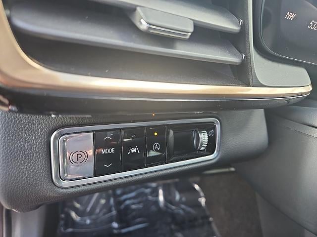 2025 Buick Envision Avenir