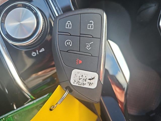 2025 Buick Envision Avenir