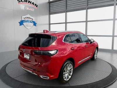 2025 Buick Envision Avenir