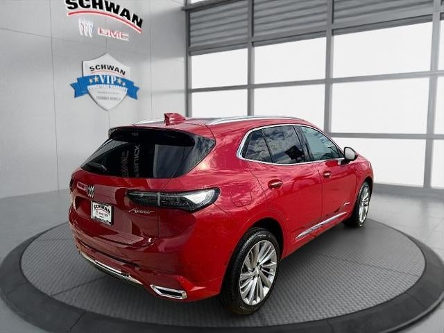 2025 Buick Envision Avenir