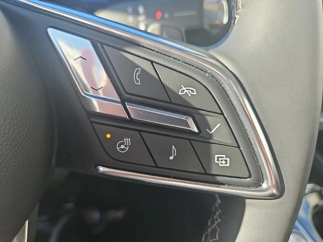 2025 Buick Envision Avenir