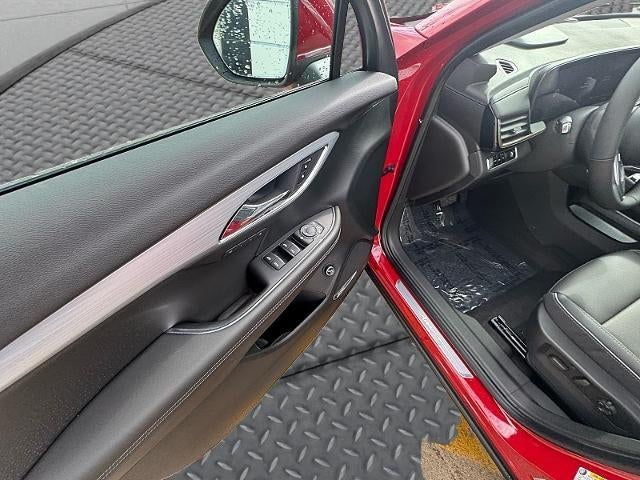 2025 Buick Envision Avenir