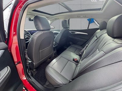 2025 Buick Envision Avenir