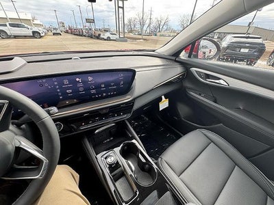 2025 Buick Envision Avenir