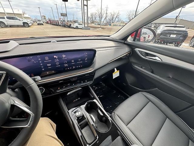 2025 Buick Envision Avenir