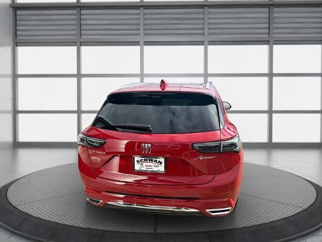 2025 Buick Envision Avenir