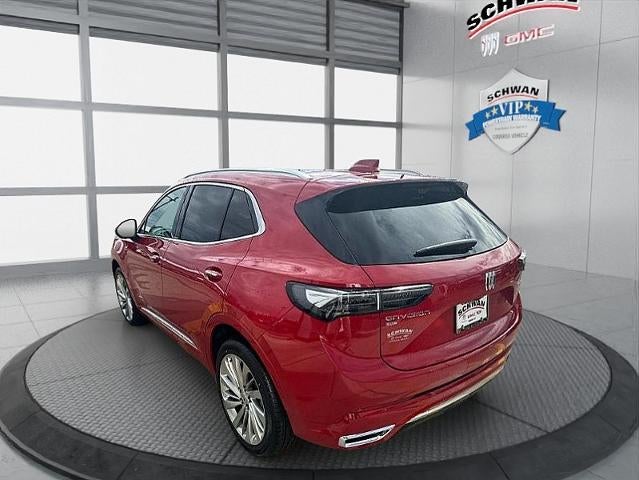 2025 Buick Envision Avenir
