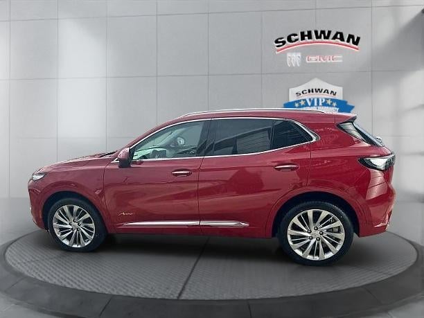 2025 Buick Envision Avenir