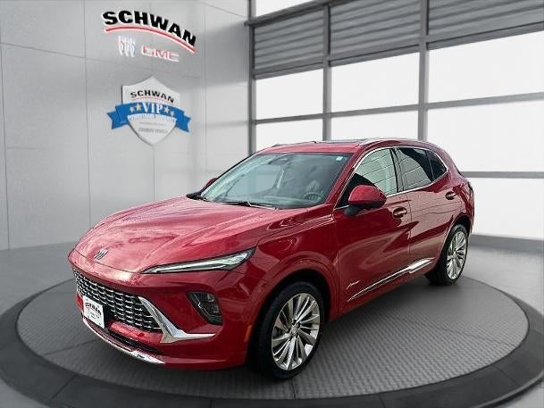 2025 Buick Envision Avenir