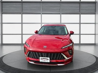 2025 Buick Envision Avenir