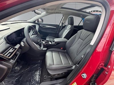 2025 Buick Envision Avenir