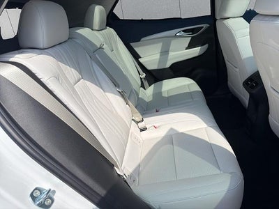 2025 Buick Envision Avenir