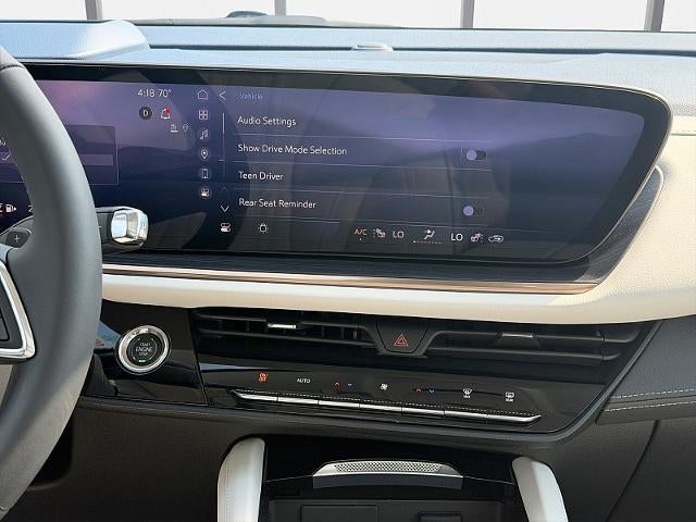 2025 Buick Envision Avenir