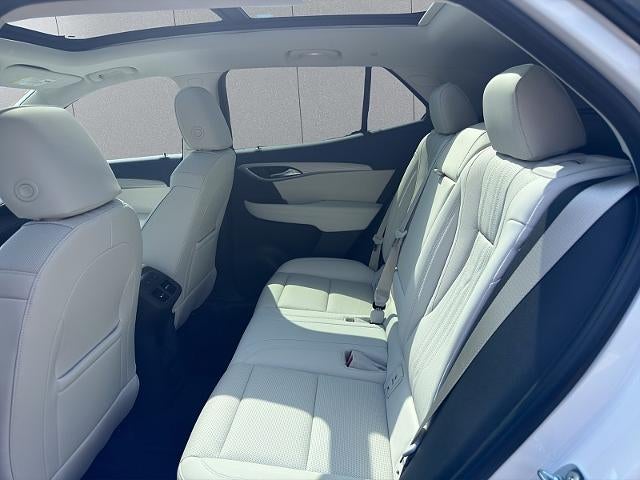2025 Buick Envision Avenir