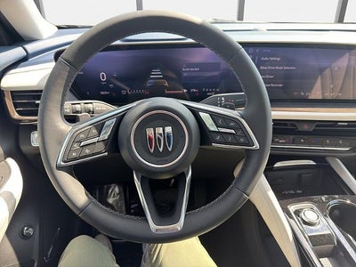 2025 Buick Envision Avenir