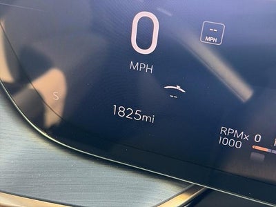 2025 Buick Envision Avenir