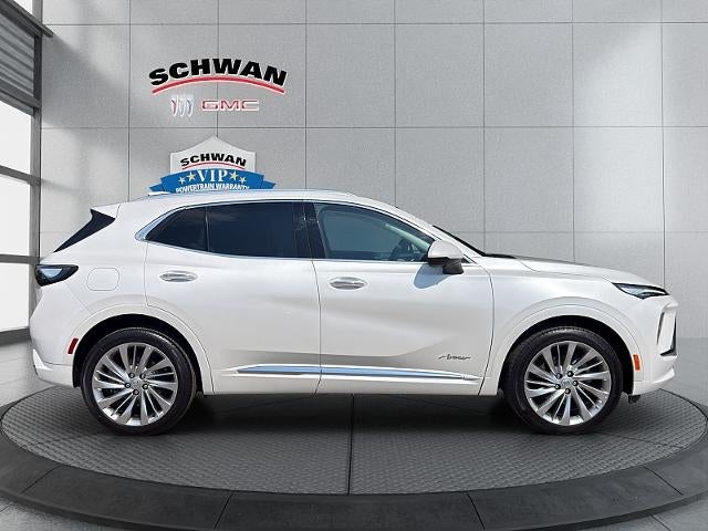 2025 Buick Envision Avenir