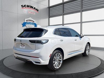 2025 Buick Envision Avenir
