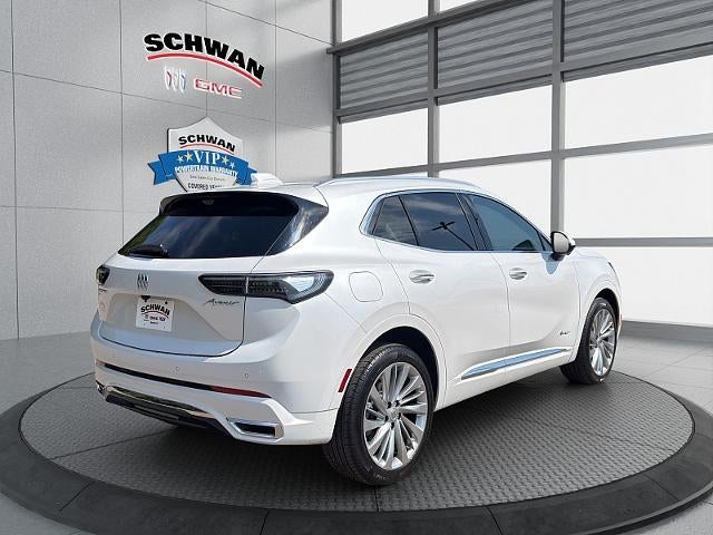 2025 Buick Envision Avenir