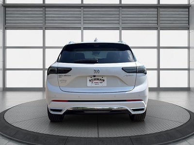 2025 Buick Envision Avenir