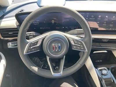 2025 Buick Envision Avenir
