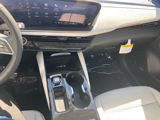 2025 Buick Envision Avenir